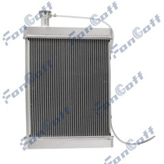 3-Row Aluminum Radiator Fit For Lincoln Welder Miscellaneous Ranger 250D 305D