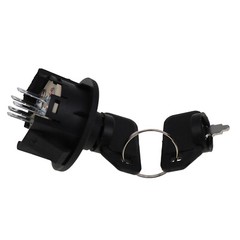Ignition Switch w/2 Keys 137-4100 for Toro ExMark Timecutter Z4200 Z4235 Z5060