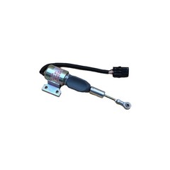 Fuel Shut-off Solenoid Fits Synchro Start Replaces SA4755-24