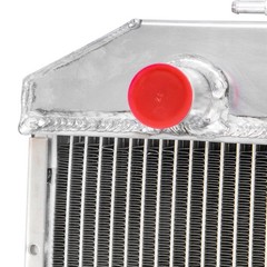 Radiator For Kubota L Series L175 L185 L1500 L1801 L1501 Tractor (15221-72060)