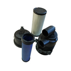 MIA11921 For John Deere Z925A Z930A Z860A Air Filter Kit Housing Assy MIA11256