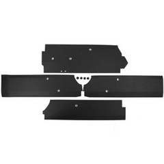 Fits John Deere 50 Series 2WD Corner Post Kit