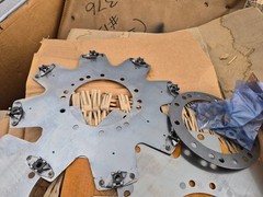 NEW Dana Spicer C272.1-123 Torque Converter & Spicer 802335 Plate Kit GENUINE!!!