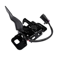 Hood Latch Fit for Chevrolet Silverado GMC Sierra 1500 5.3L V8 2014-2019 Front