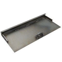 For Mustang Skid Steer Loader Quick Tach Attachment / Single Pin Mount Plate