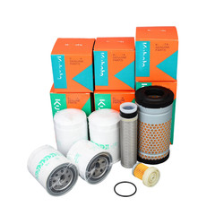 Air Oil Fuel Hydraulic Filter Kit For Kubota B2630 B2650 HSD