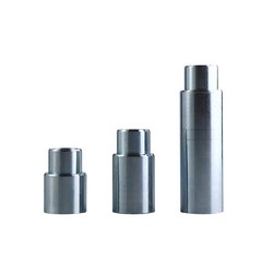 Lift Adapter Kit Dia. 1 1/2″ Car Lift Tray Heightening Feet Plus Pad Solid