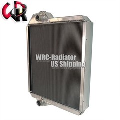 Discount Radiator w/Cap Fit John Deere 4560 4660 4755 4760 4955 4960 OEM RE46314