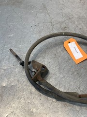 1979 Massey Ferguson MF 2775 Tractor Clutch Cable
