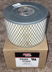 Baldwin Air Filter PA669