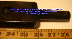 DRAWBAR CAT 1 for KUBOTA CASE IH DEERE MASSEY NEW HOLLAND YANMAR WHITE ALLIS