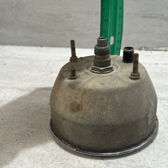 Vintage JOHN DEERE Tractor Tachometer Gauge 36250:1 Made in Germany 7-71