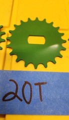 John deere 71 planter drive sprockets – 22, 20, 14, 11 tooth – 1 Each Sprocket