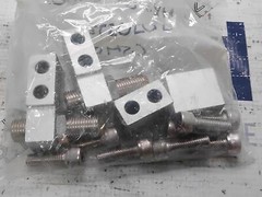 SMC MXS-25 EXTENDER ADJUSTER- LOT OF 2 UNITS