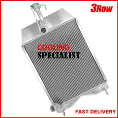 OEM#3599709M92 Aluminum Tractor Radiator For Massey Ferguson 240 263 253 Replace