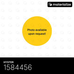 Hyster, 1584456 – Water Pump (GM 2.4L 4-Cyl Engine, Hyster Forklifts)