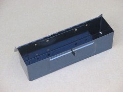 TOOLBOX FOR NEW HOLLAND TOOL BOX TN65 TN65D TN65F TN70 TN70D TN70F TN75 TN75D