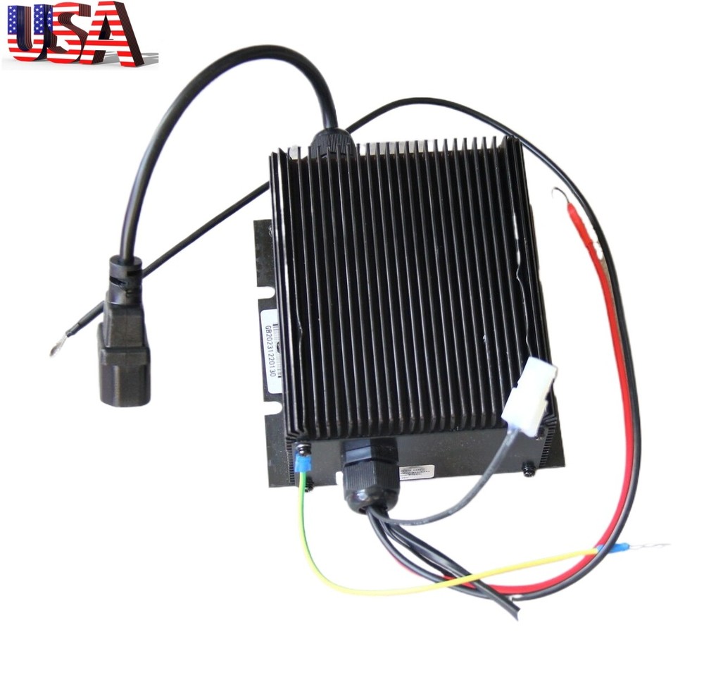 24V 5A 1121-520004-0A Battery Charger FOR Big Joe P33 Pallet Jack Truck