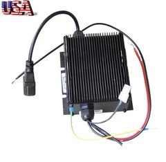 24V 5A 1121-520004-0A Battery Charger FOR Big Joe P33 Pallet Jack Truck