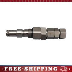 4372038 Fits Hitachi Excavator EX200-5 SH200-A3 ZAX200 DH220-5 Main Relief Valve