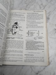 BUICK 1980 CHASSIS SERVICE MANUAL REPAIR MAINTENANCE SHOP GENERAL MOTORS