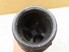 VTG AMERICAN BRASS SAFETY RELIEF PRESSURE VALVE STEAM ENGINE RAILROAD LOCOMOTIVE