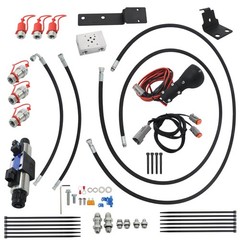 Third Function Valve Kit For Kubota MX4700 MX4800 MX5000 Tractors