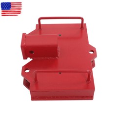 2” Forklift Trailer Hitch Receiver Tow Hitch Attachments For Dual Pallet Fork