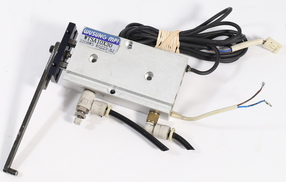 WUSUNG MPI WTSA10X30 2208WS K0223-BJ Mounter Baffler Cylinder