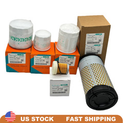 Tune Up Filter Service Kit For Kubota RTV-X900 UTV Maintenance Set