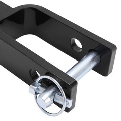 3 Point Versatile Quick Hitch Adapter Bracket Fit for Category 1 Quick Hitch