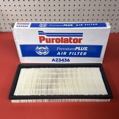 Purolator A23436 Air Filter (6-1/2 x 1-17/32 in.) Baldwin Filters PA2181