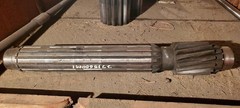 Shaft counter