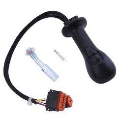 NEW FOR CAT 320 323 325 330 336 349GC RIGHT JOYSTICK CONTROLLER HANDLE 611-7549