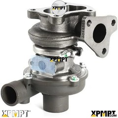 Turbocharger 8980928220 D00083 107438 For KOBELCO SK75-8 SY75 Excavator 4LE2