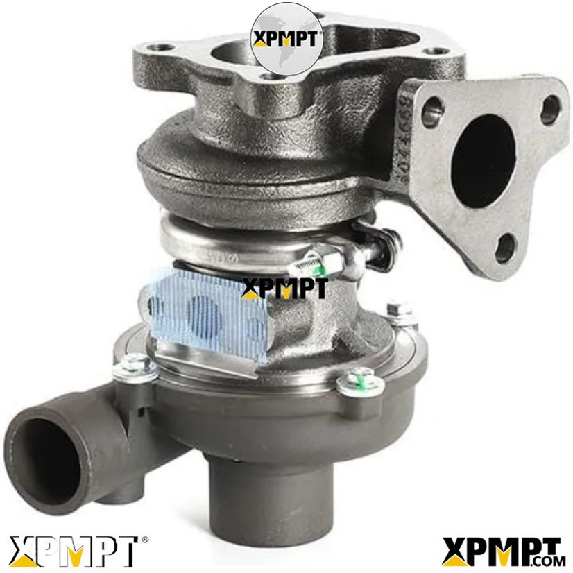 Turbocharger 8980928220 D00083 107438 For KOBELCO SK75-8 SY75 Excavator 4LE2