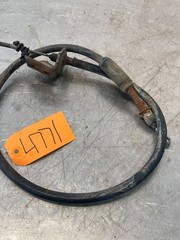 1979 Massey Ferguson MF 2775 Tractor Clutch Cable