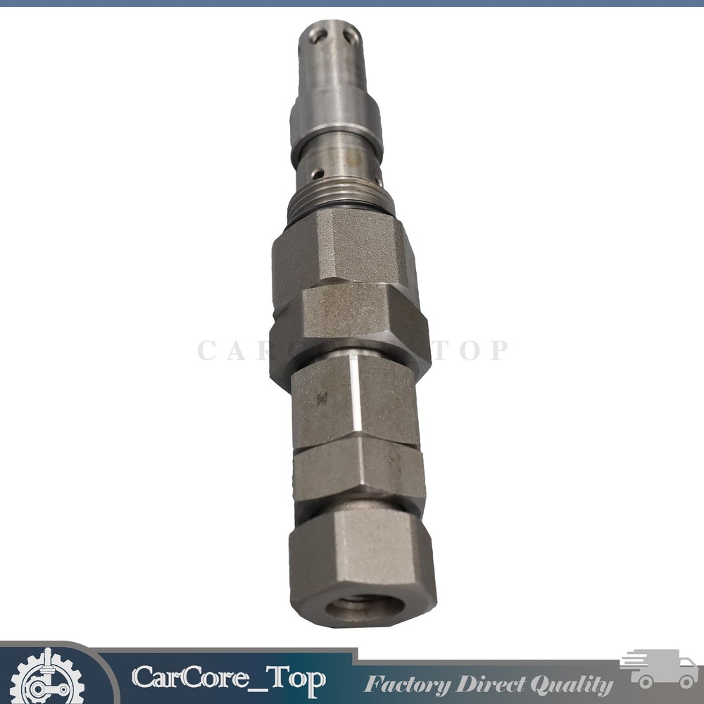 Main Relief Valve 4372038 Fit Hitachi EX200-5 SH200-A3 ZAX200 DH220-5 Excavator