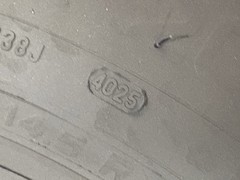 365/80R20 Pirelli PS22 14ply – NEW 2025 DOTS – Military Tire