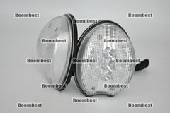 For John Deere Tractors 7720,7820, 7920, 7030,7630,7730,7830,7930 LED Headlights