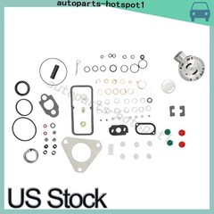 New DPA Fuel Pump Repair Kit 7135-180 7139-223 Fits Ford Massey Ferguson 2-6 Cyl
