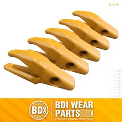 119-3204 Teeth Adapter, Excavator Weld On Shanks Adapter for 1U3202 Bucket Teeth