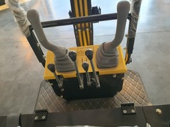 AGT 1 Ton Mini Excavators Crawler Tracked Hydraulic Digger B&S Engine EPA 13.5HP