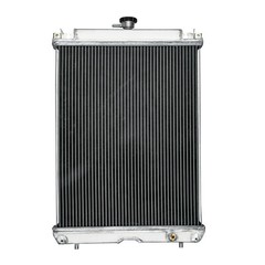3-Row Aluminum Radiator Fits 2014-on Kubota L47 L4760 L5040 L5740 L5460 L5060
