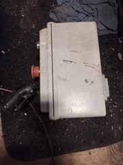 Industrial Joystick Controller I’m Not Sure What It Is For
