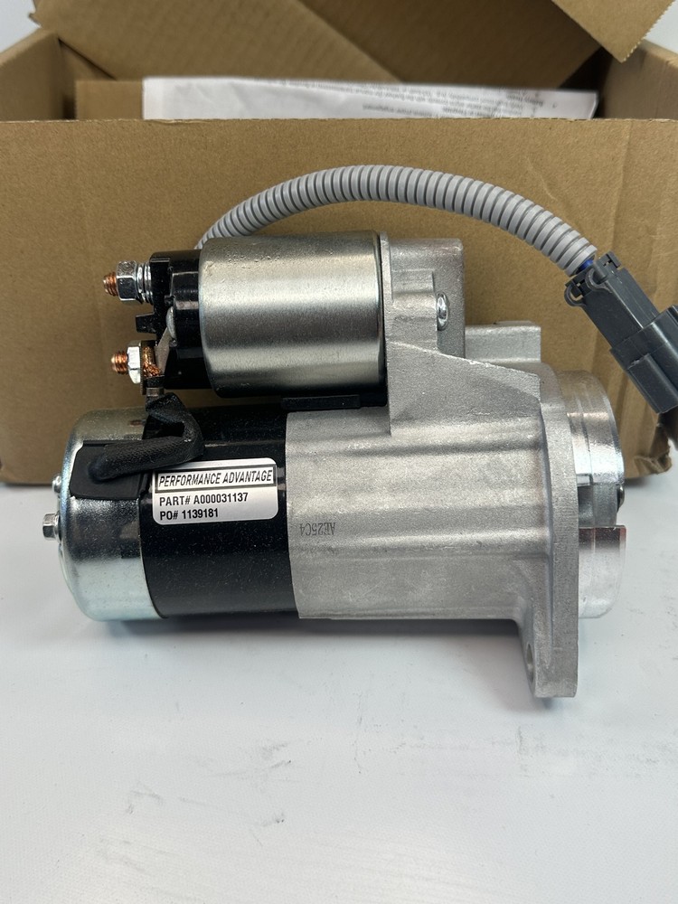 PROMATCH Performance Advantage Starter A000031137 for Mitsubishi Forklift NEW