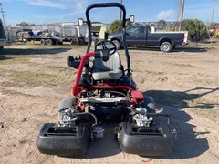 2021 Toro Greensmaster Triflex 3320 Ride-On Grounds Golf Course Mower bidadoo
