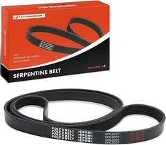 Serpentine Drive Belt Compatible with Cars – Wrangler 1995 1997-2002, Cherokee,