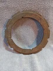Ford Dearborn Cast Iron Planter Plate GK 620 Extra Small Hybrid Corn (12 Cell)