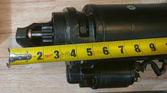 BOSCH 2920-01-549-4642 0001-368-309 ENGINE ELECTRICAL 24V STARTER NEW